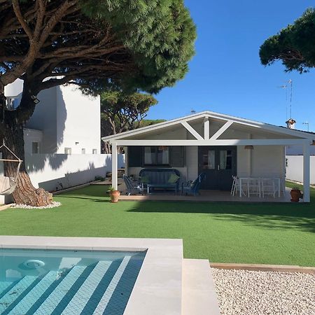Villa La Casita Del Sopapo Chiclana de la Frontera Exterior foto