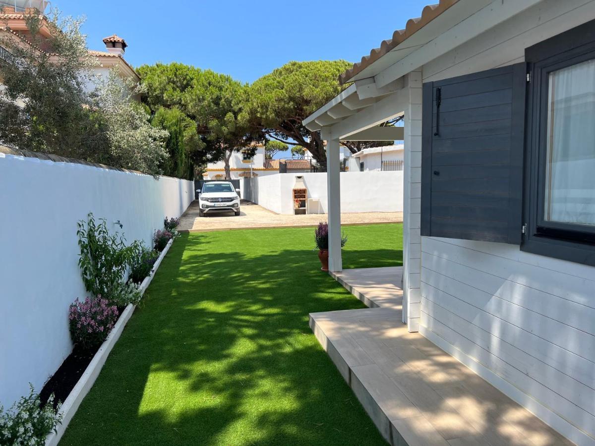 Villa La Casita Del Sopapo Chiclana de la Frontera Exterior foto
