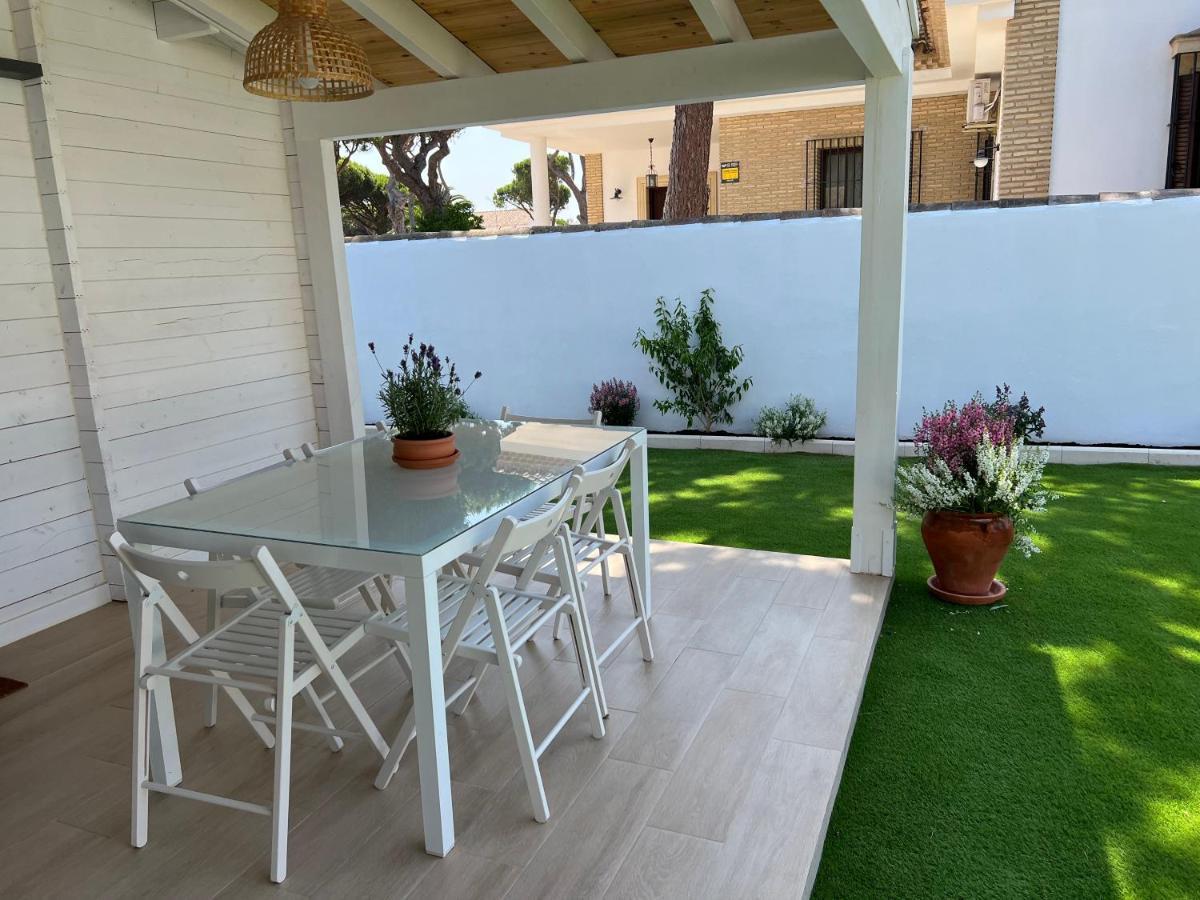 Villa La Casita Del Sopapo Chiclana de la Frontera Exterior foto