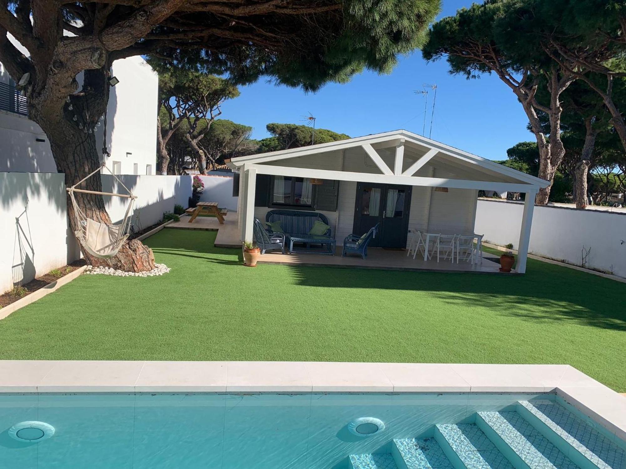 Villa La Casita Del Sopapo Chiclana de la Frontera Exterior foto