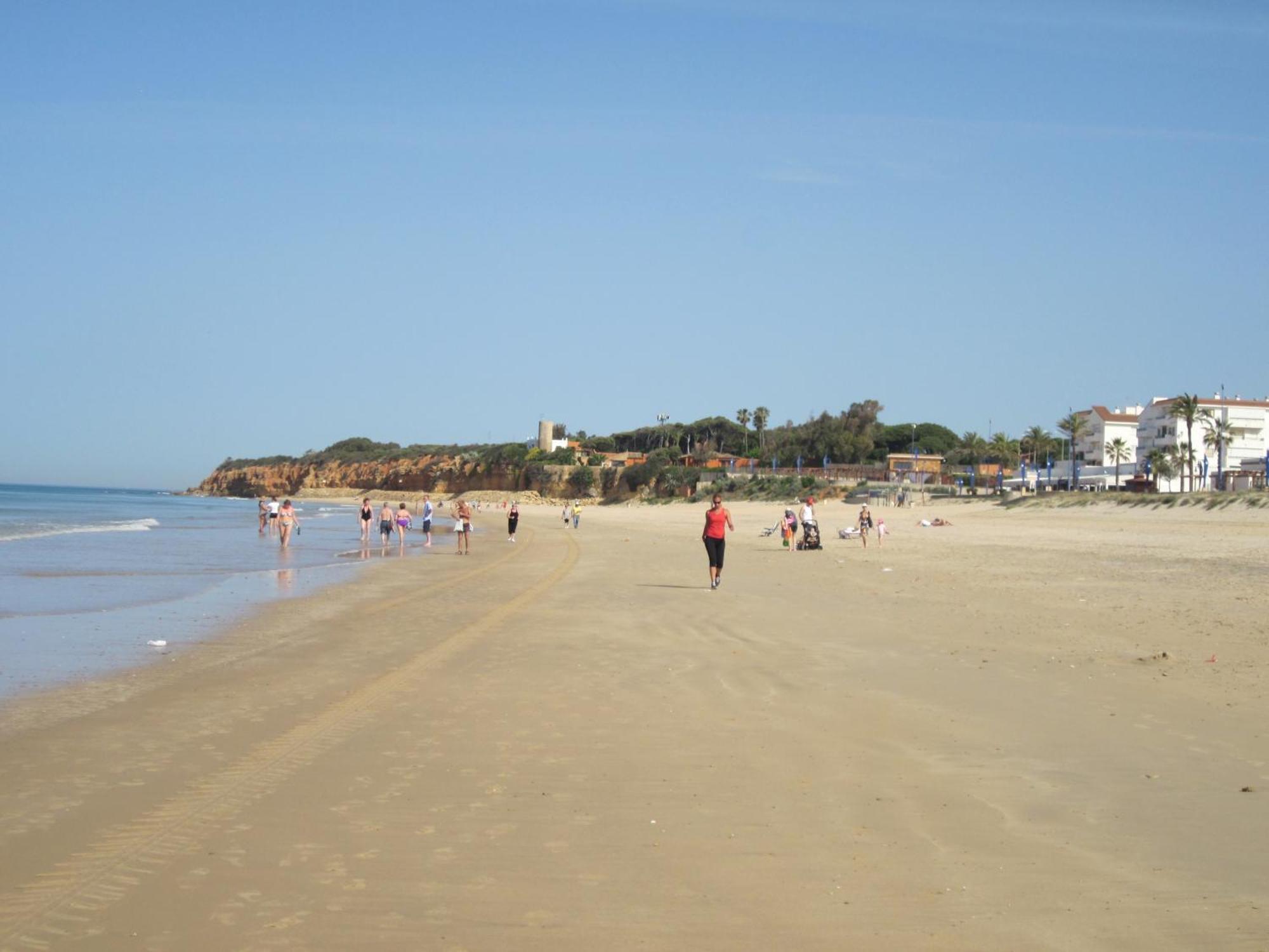Villa La Casita Del Sopapo Chiclana de la Frontera Exterior foto