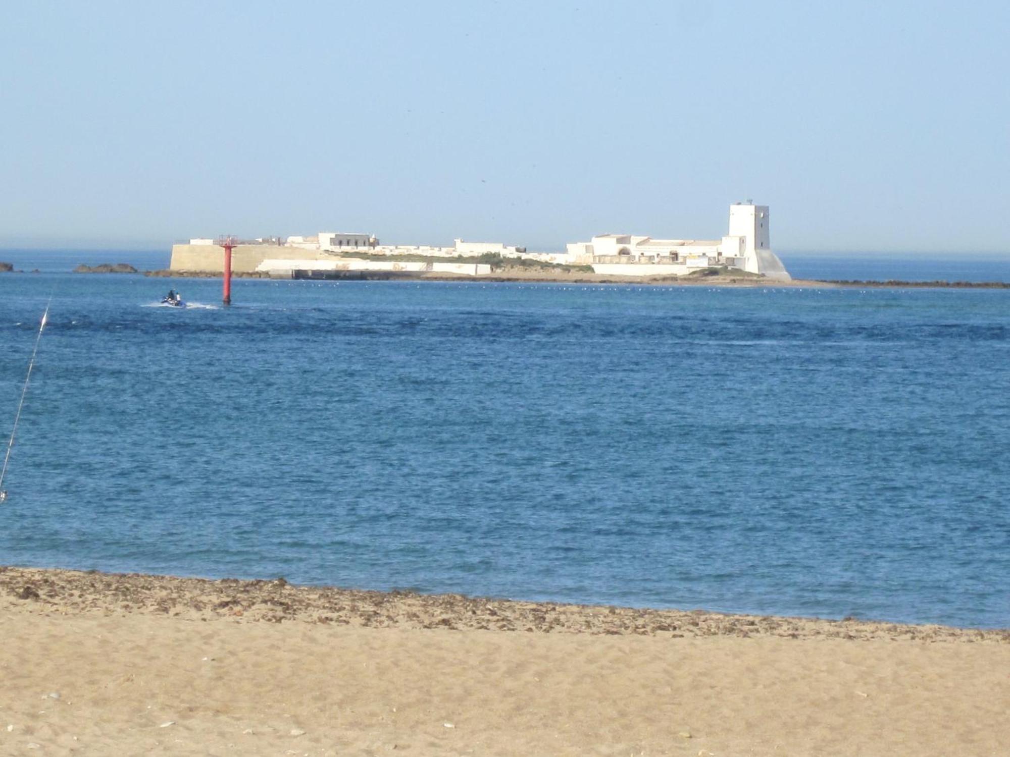 Villa La Casita Del Sopapo Chiclana de la Frontera Exterior foto