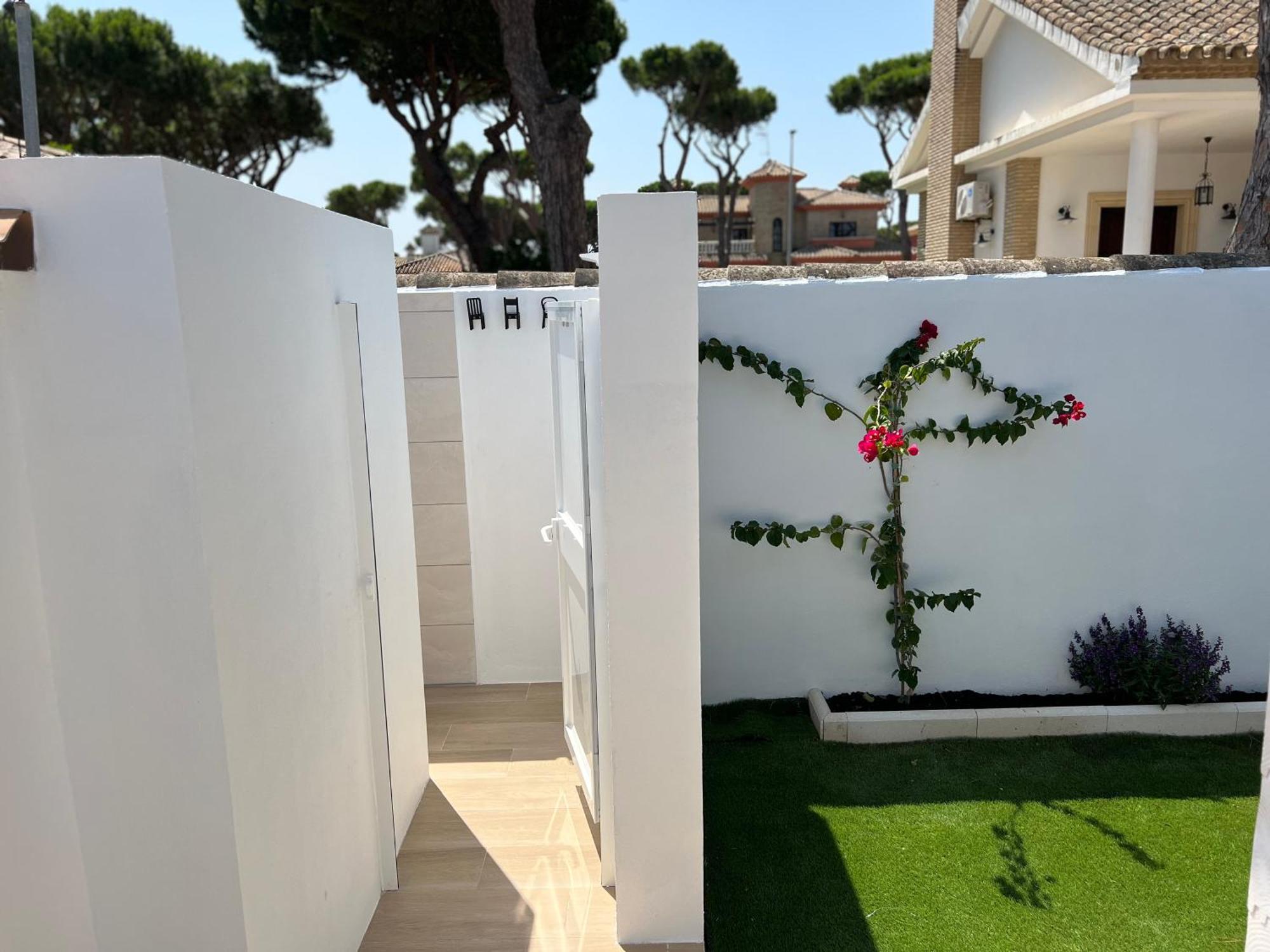 Villa La Casita Del Sopapo Chiclana de la Frontera Exterior foto